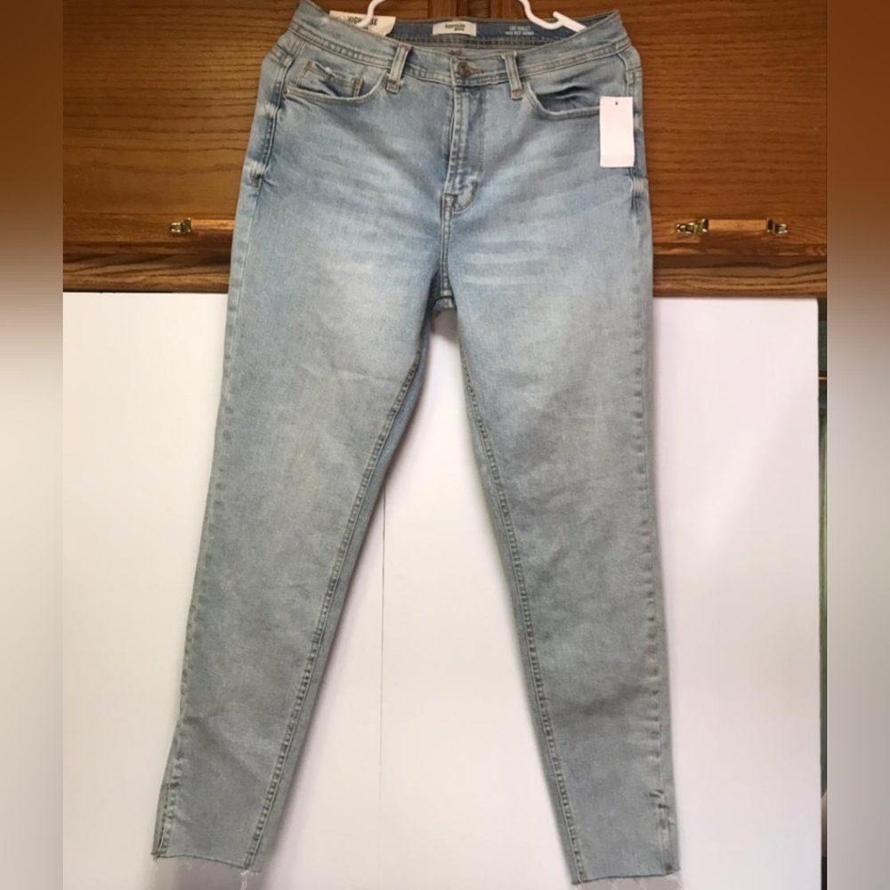 Kensie the violet high rise skinny, jean woman's size 6 /28,